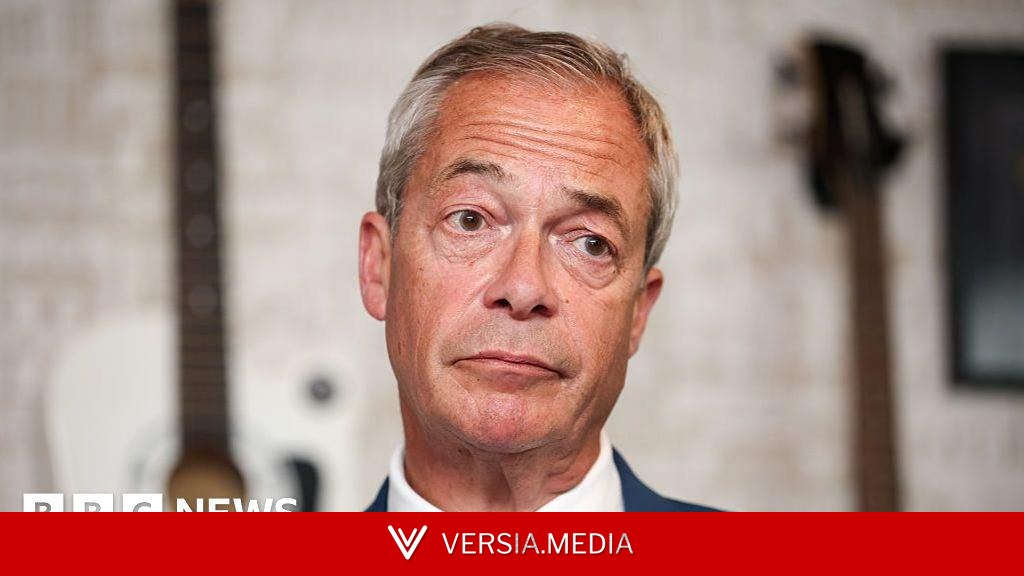Farage says Reform has contacted X 'to highest level' over fake AI ads — Cybersecurity | Versia.media