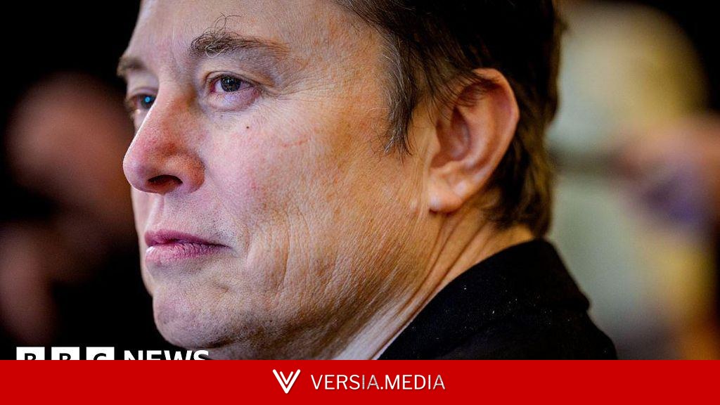 Who is Elon Musk and what is his net worth? — Cybersecurity | Versia.media