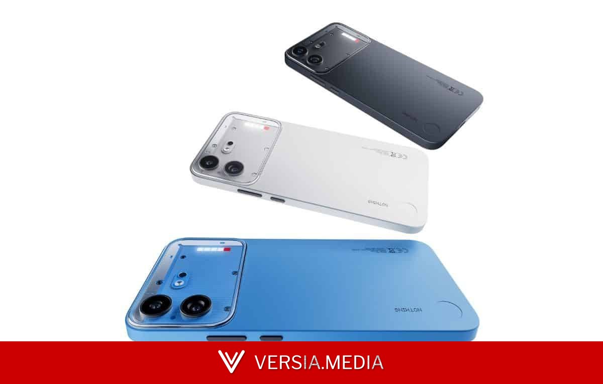 نوثينج تكشف رسميًا عن هاتف Nothing Phone 4b بسعر منخفض