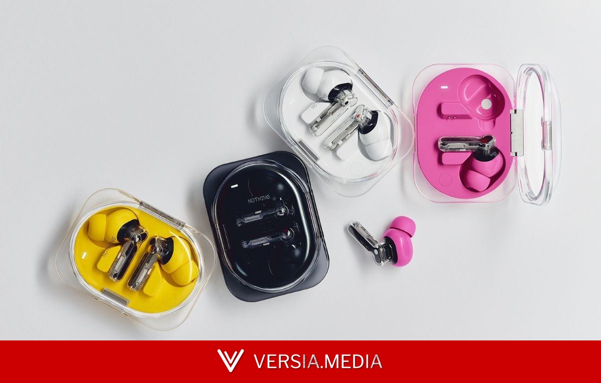 نوثينج تكشف عن سماعات Ear 3a بميزة تسجيل صوتي غير مسبوقة