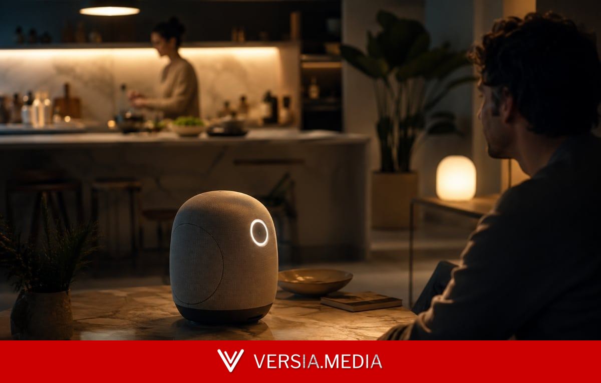 رفيق ذكي.. OpenAI تطور جهازًا يتفاعل صوتيًا كالبشر