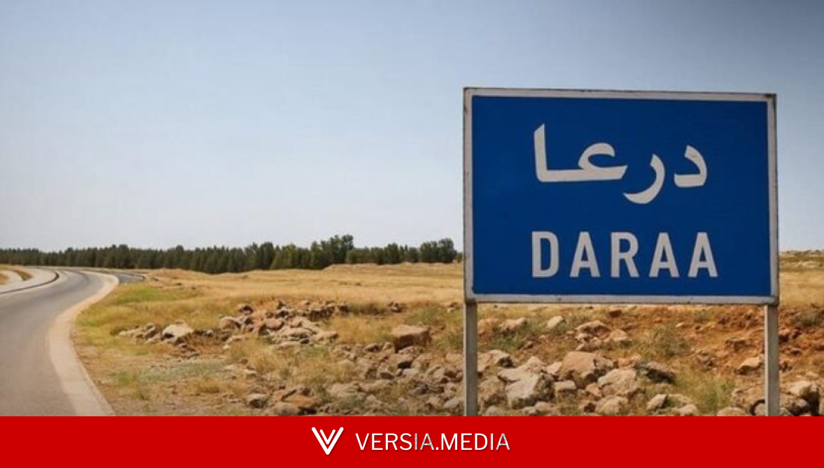 سوريا..استهداف دورية للأمن الداخلي في طفس بريف درعا أعقبه اشتباك مسلح