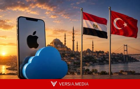 آبل ترفع أسعار اشتراكات +iCloud في مصر وتركيا بزيادة تصل إلى 25%