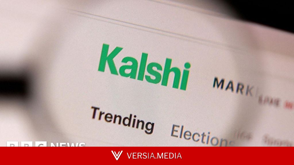 Kalshi to make some users reveal job details to tackle insider trading — Cybersecurity | Versia.media