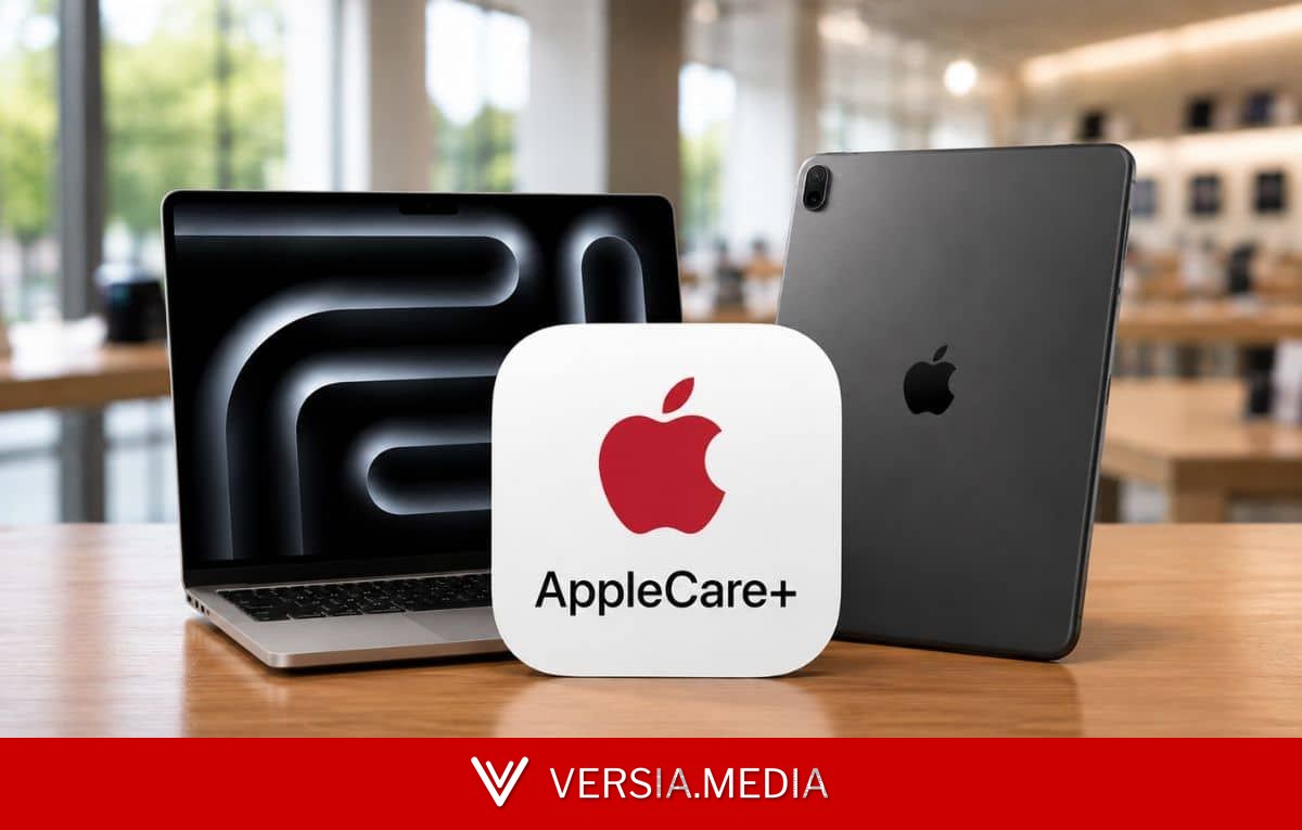 آبل تبدأ رفع أسعار اشتراكات +AppleCare لأجهزة ماك وآيباد