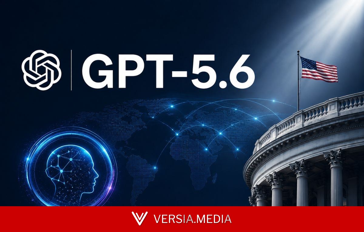 OpenAI تطرح نماذج GPT-5.6 لكافة المستخدمين بعد موافقة أمريكية