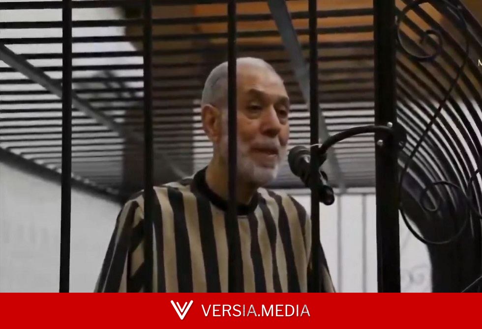 أحمد حسون أمام شهود الحق العام في محكمة الجنايات بدمشق