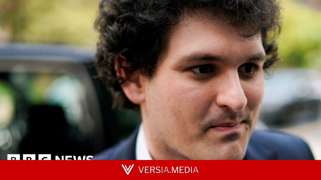 Jailed crypto founder Sam Bankman-Fried seeks Trump pardon β Cybersecurity | Versia.media